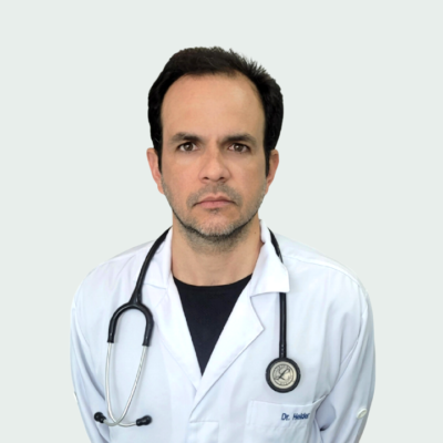 Dr. Helder Lima Bastos